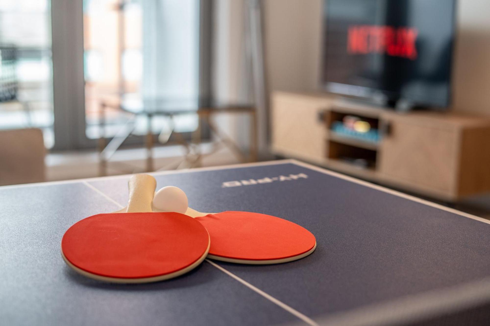 Central Suite Near Mailbox, King Bed, Ping Pong, Netflix, Sleeps 4 Μπέρμιγχαμ Εξωτερικό φωτογραφία